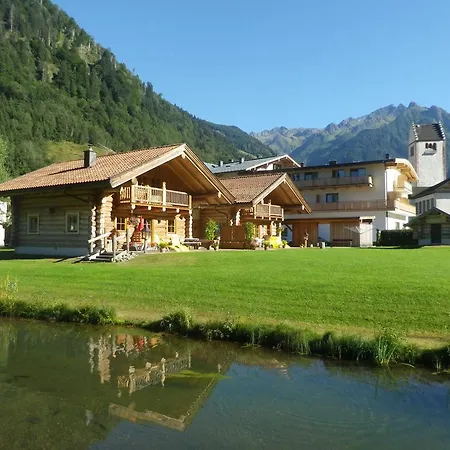 Chalet Alpen *
