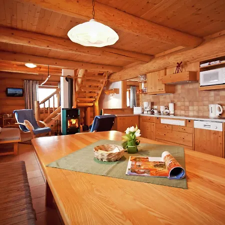 Alpen Chalet Fusch an der Grossglocknerstrasse