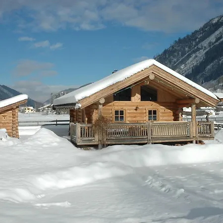 Alpen Fusch an der Grossglocknerstrasse