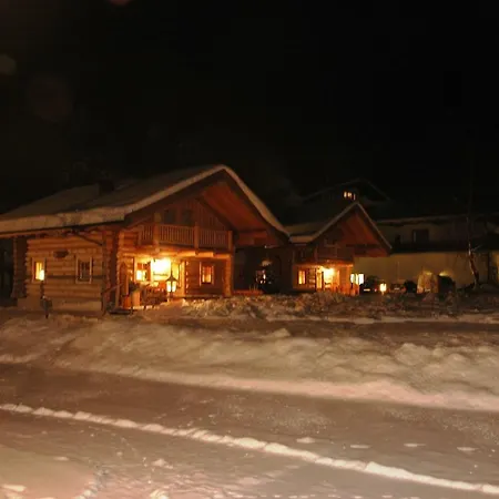 Alpen Fusch an der Grossglocknerstrasse