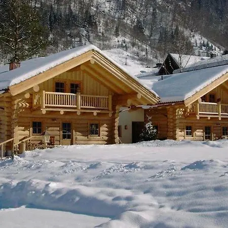 Chalet Alpen Fusch an der Grossglocknerstrasse