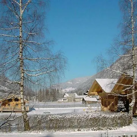 Alpen Chalet Fusch an der Grossglocknerstrasse
