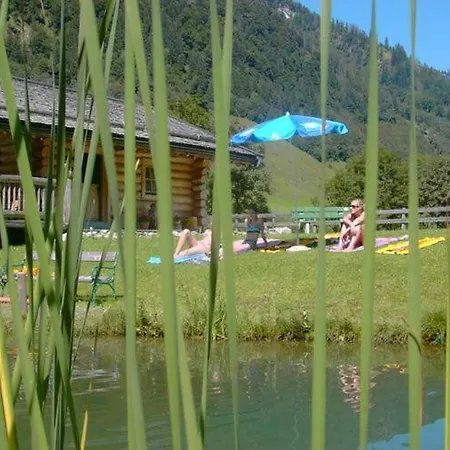 Alpen Chalet Fusch an der Grossglocknerstrasse